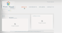 Desktop Screenshot of bnbprop.com